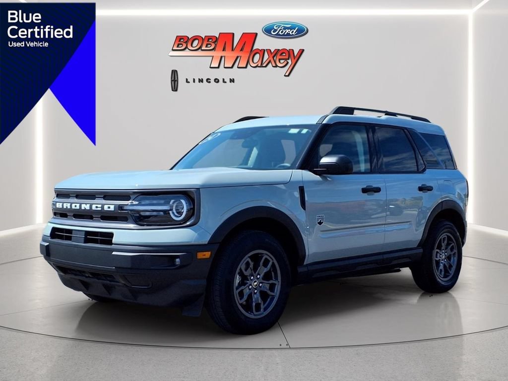 Used 2024 Ford Bronco Sport Big Bend w/ Convenience Package AWD/4WD image 1