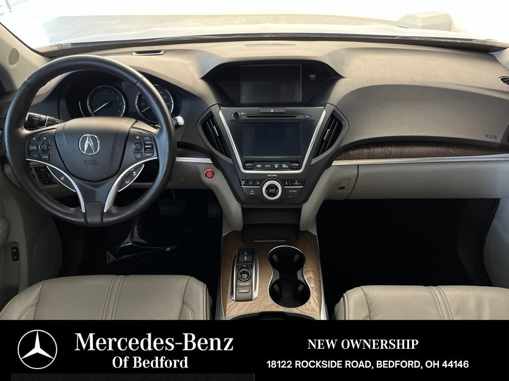 Used 2020 Acura MDX SH-AWD w/ Advance Package image 22