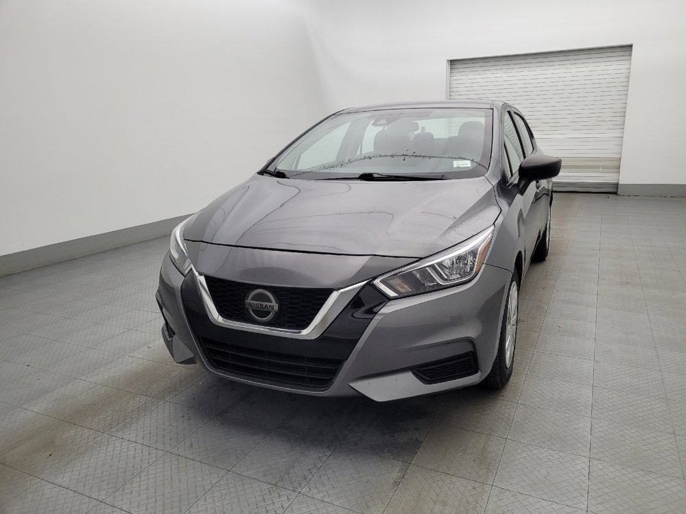 Used 2021 Nissan Versa S image 15