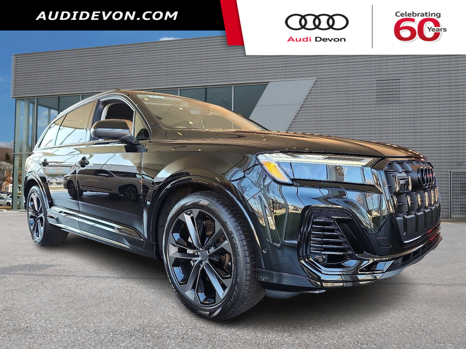 New 2026 Audi Q7 Premium Plus image 1