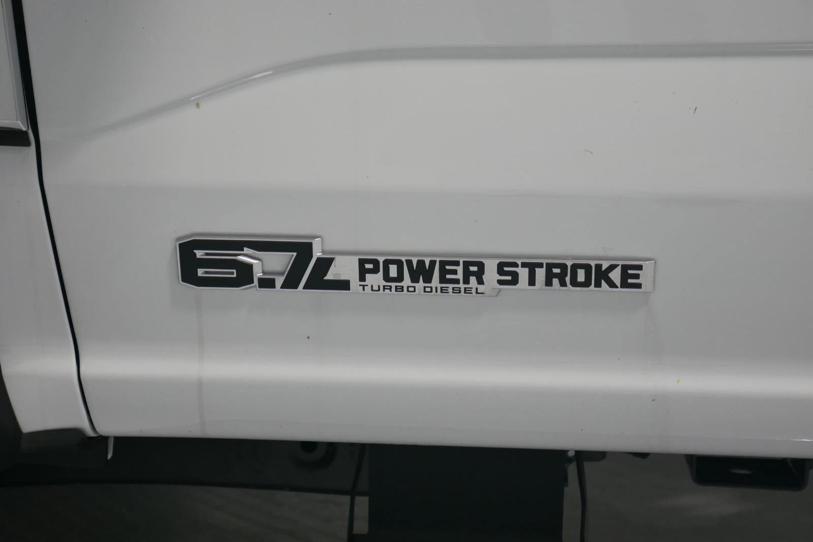 New 2024 Ford F550 4x4 Regular Cab Super Duty w/ XLT Value Package image 30