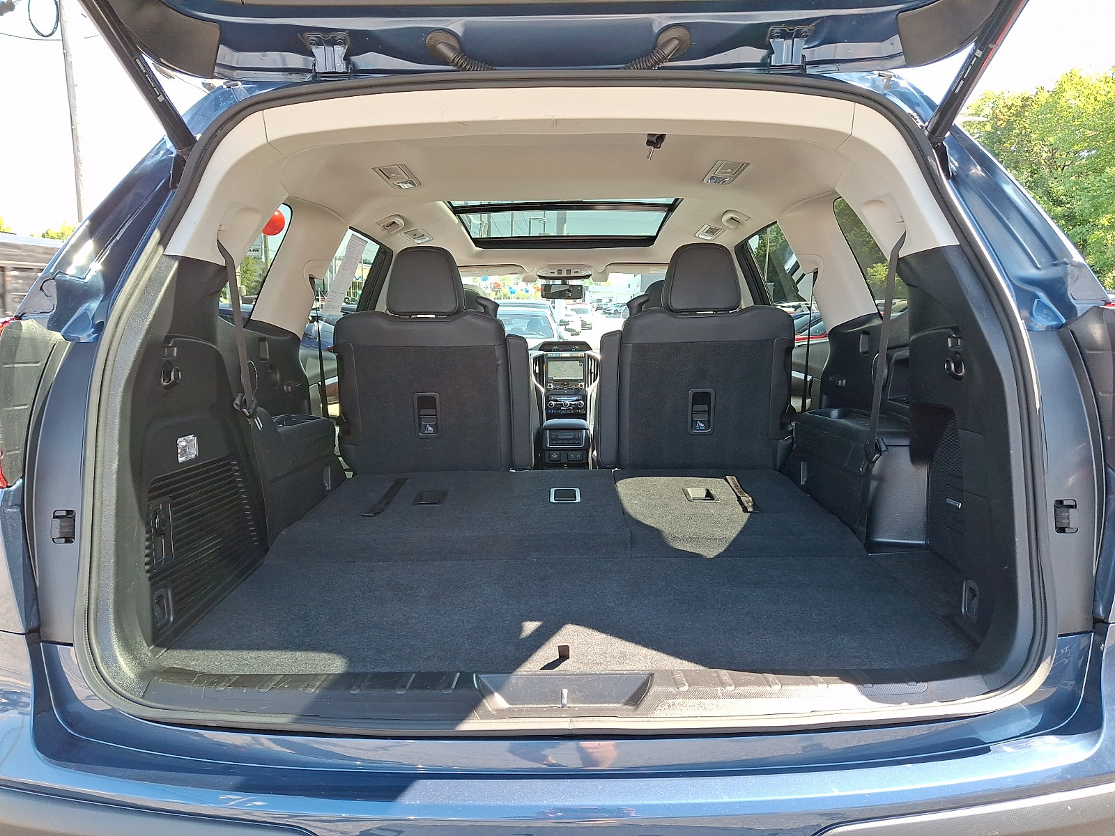 Used 2022 Subaru Ascent Touring AWD/4WD image 20