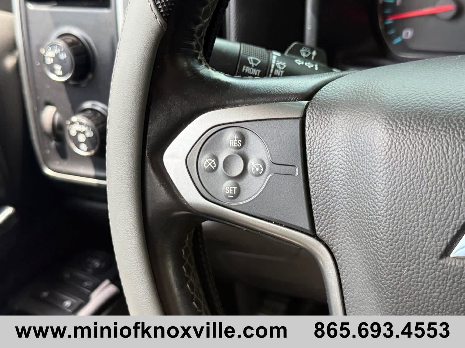 Used 2015 Chevrolet Silverado 1500 LT w/ All Star Edition AWD/4WD image 17