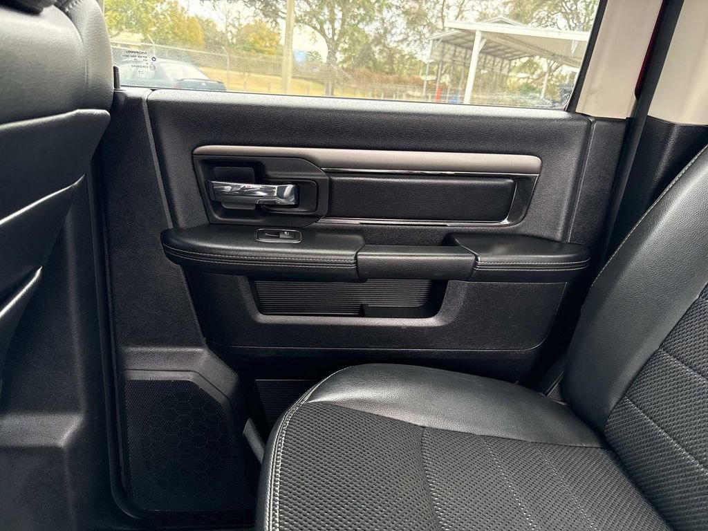 Used 2013 RAM 1500 Sport w/ Sport Premium Group image 17