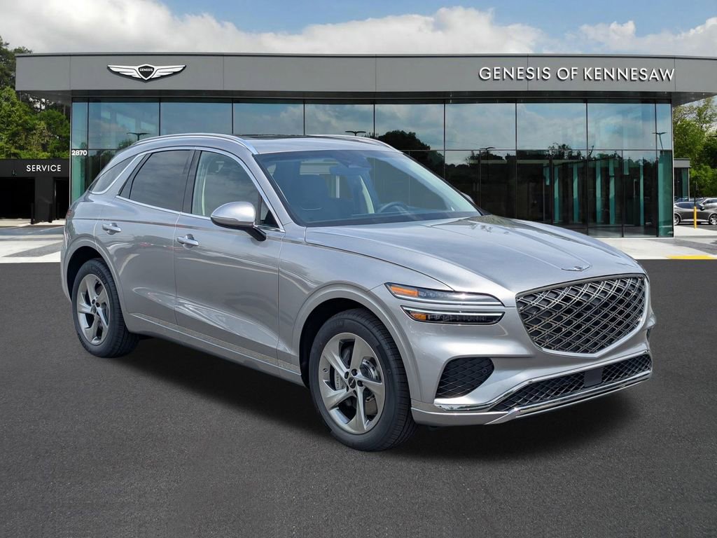 Used 2026 Genesis GV70 2.5T Select image 1