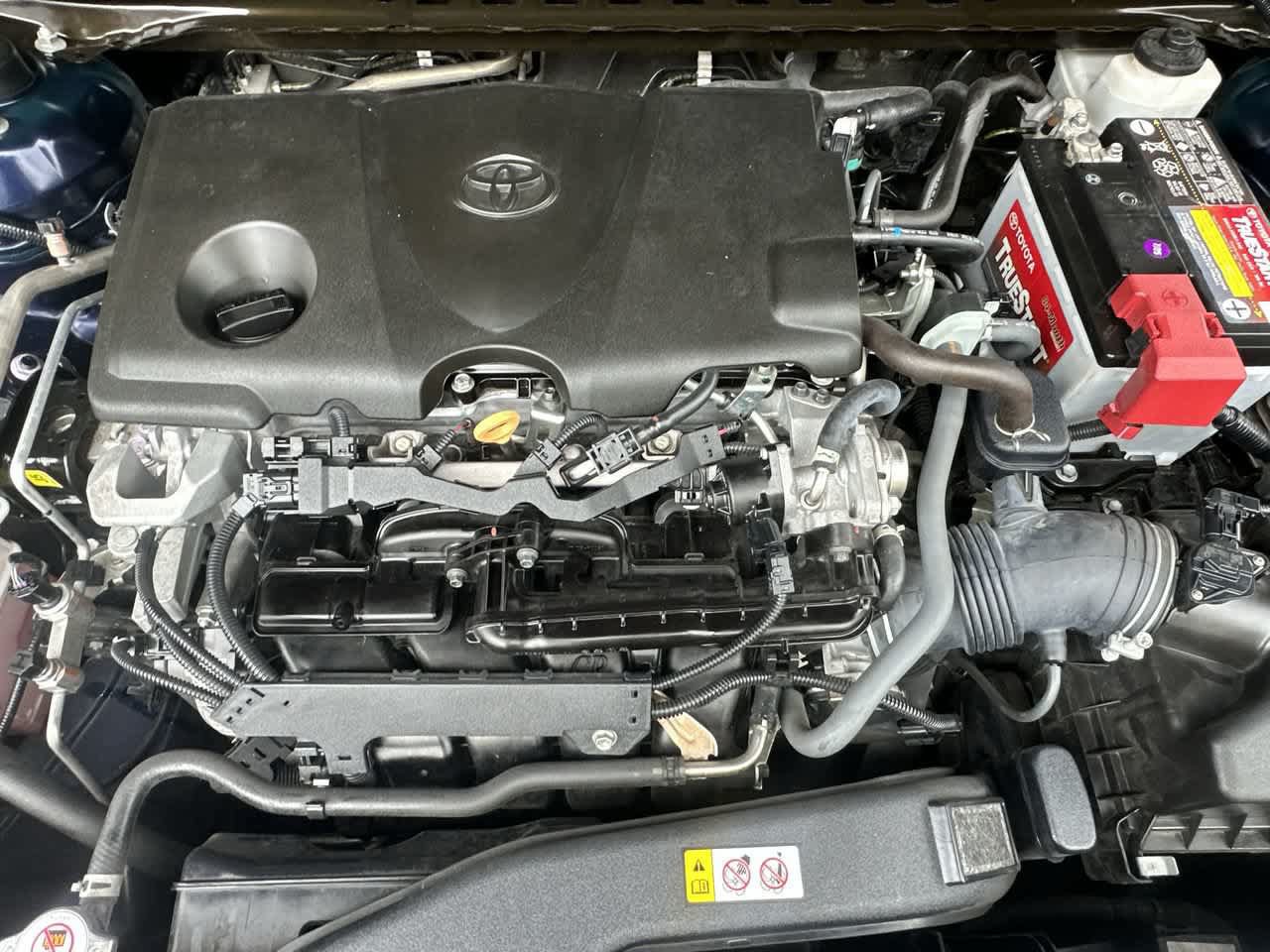Used 2021 Toyota Camry LE FWD image 12