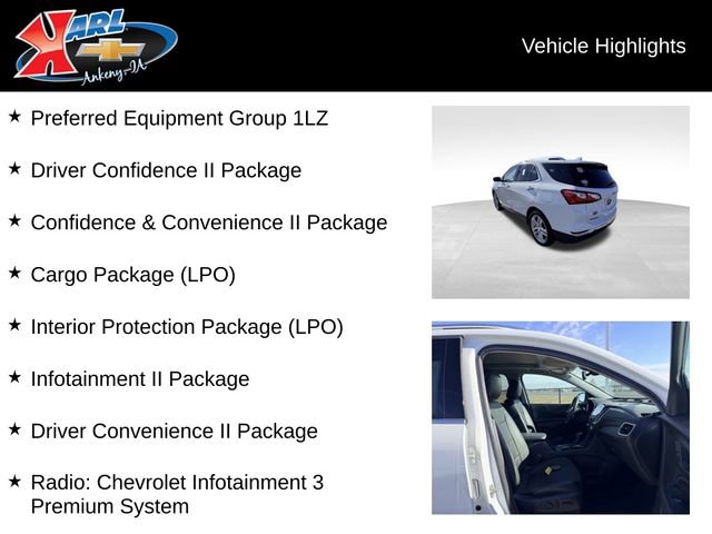 Used 2019 Chevrolet Equinox Premier video 2