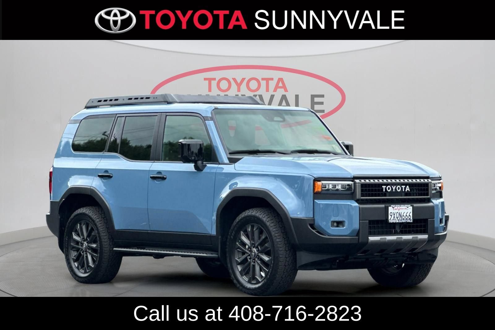 Used 2026 Toyota Land Cruiser AWD/4WD image 11