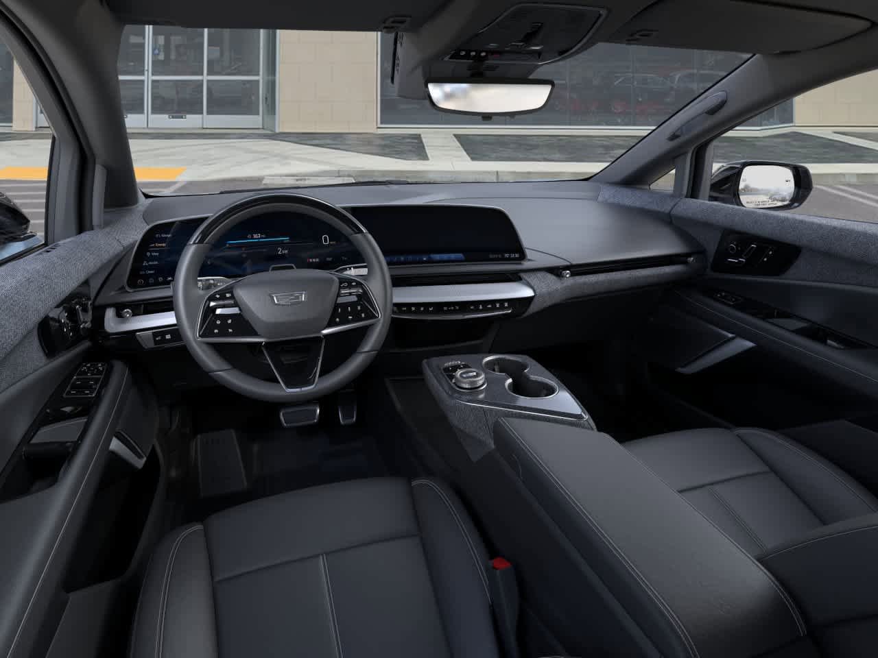 New 2026 Cadillac Optiq Sport 1 AWD/4WD image 15