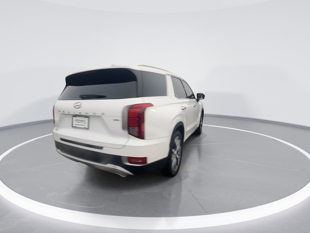 Used 2020 Hyundai Santa Fe SEL w/ Convenience + Premium Package image 8