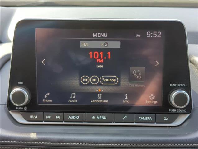Certified 2024 Nissan Rogue SV FWD image 13