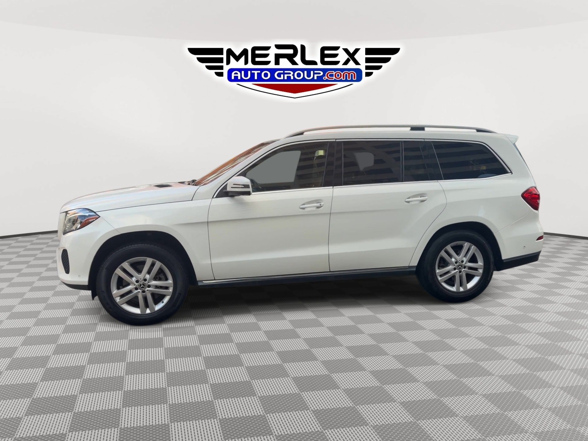 Used 2018 Mercedes-Benz GLS 450 4MATIC image 5