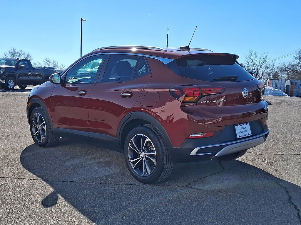 Used 2023 Buick Encore GX Select image 7