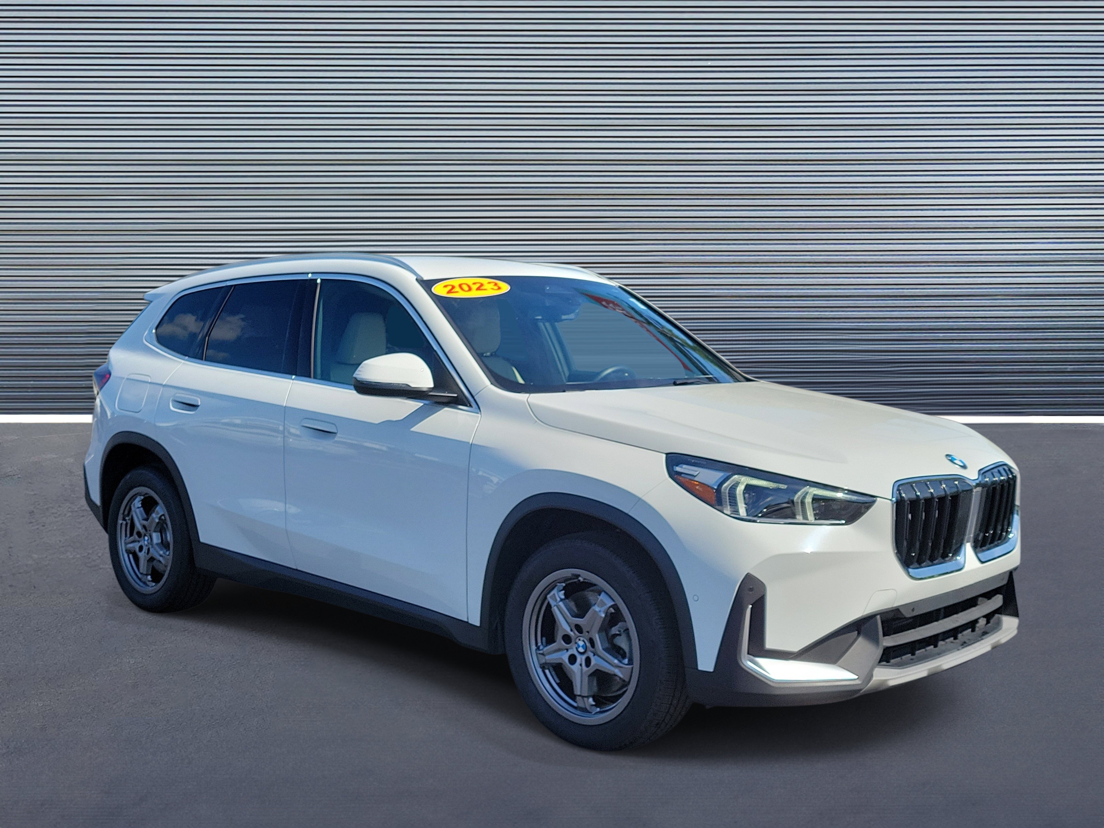 Used 2023 BMW X1 xDrive28i AWD/4WD video 2