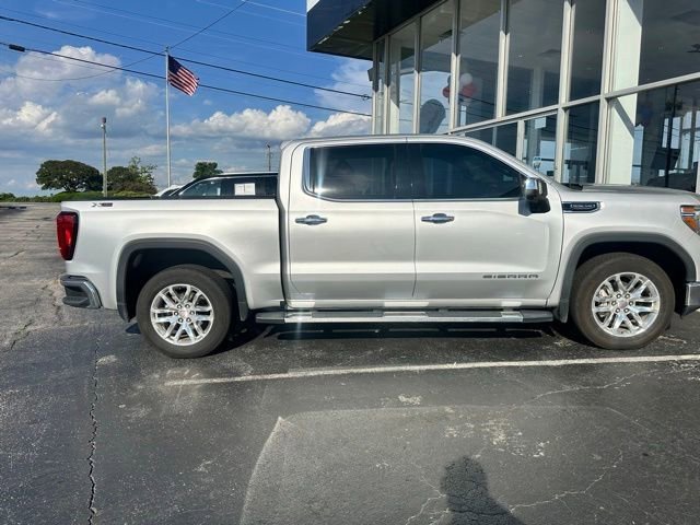 Used 2020 GMC Sierra 1500 SLT w/ SLT Premium Plus Package AWD/4WD image 15