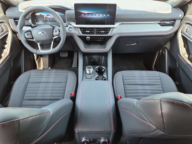 New 2027 Ford Explorer ST-Line w/ Premium Package AWD/4WD image 13