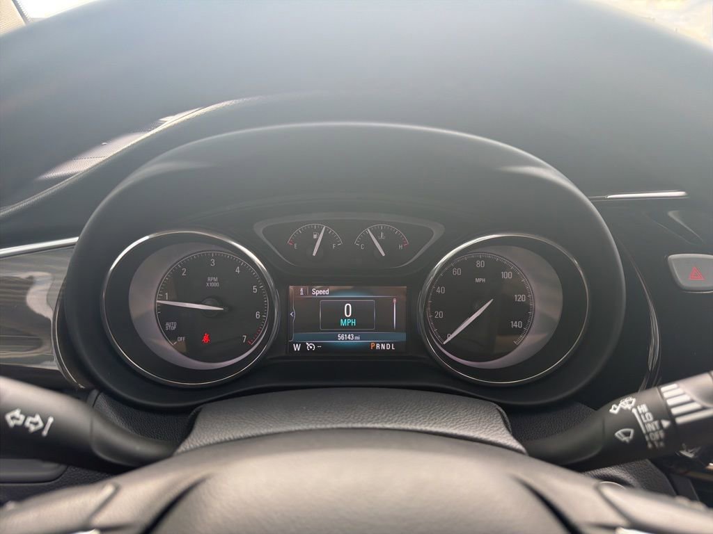 Used 2020 Buick Envision Essence AWD/4WD image 22