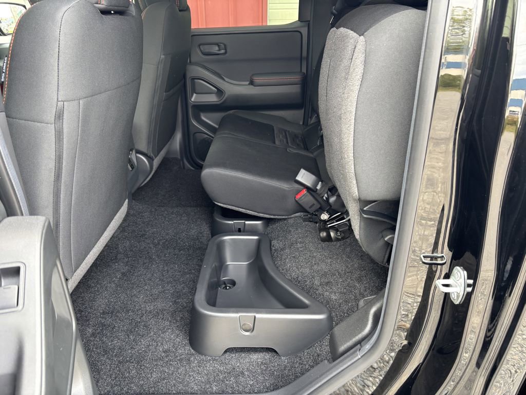 New 2026 Nissan Frontier PRO-4X w/ Pro-4x Convenience Package AWD/4WD image 24