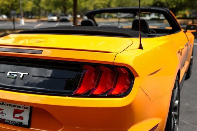 Used 2018 Ford Mustang GT Premium w/ Equipment Group 401A RWD image 14