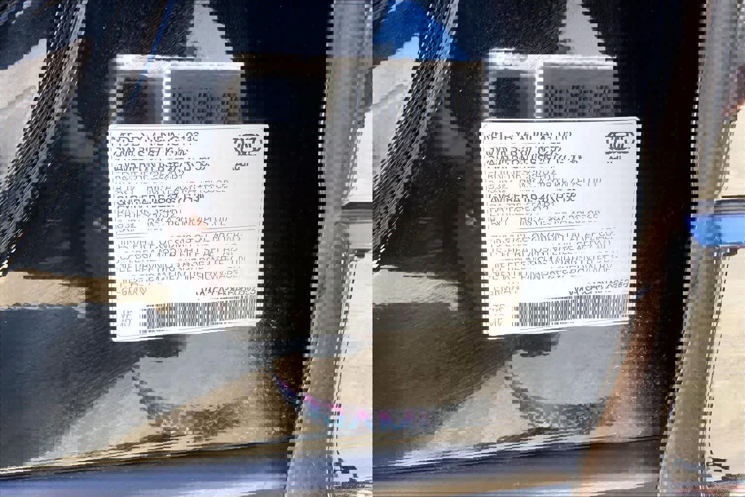 Used 2017 Audi SQ5 Premium Plus w/ Technology Package image 35