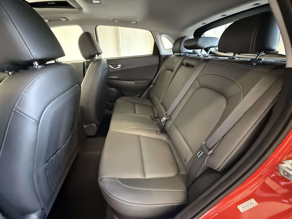 Used 2019 Hyundai Kona Ultimate FWD image 18