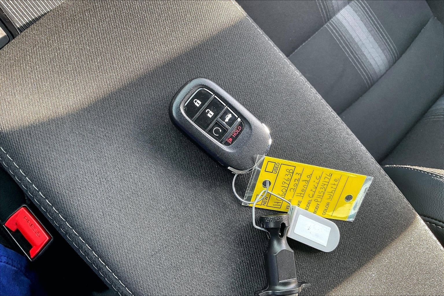 Used 2023 Honda Civic Sport image 35