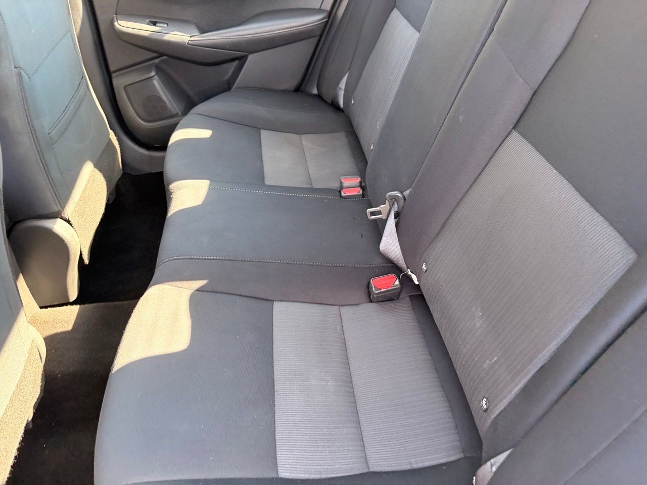 Certified 2024 Nissan Sentra SV FWD image 17