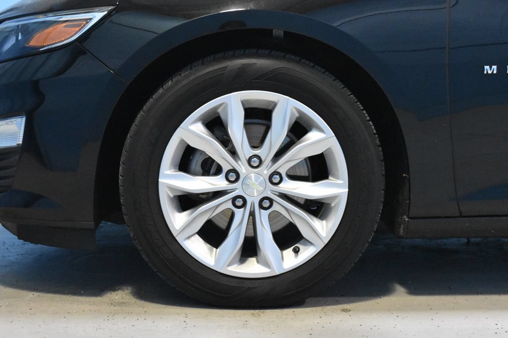 Used 2020 Chevrolet Malibu LT FWD image 21