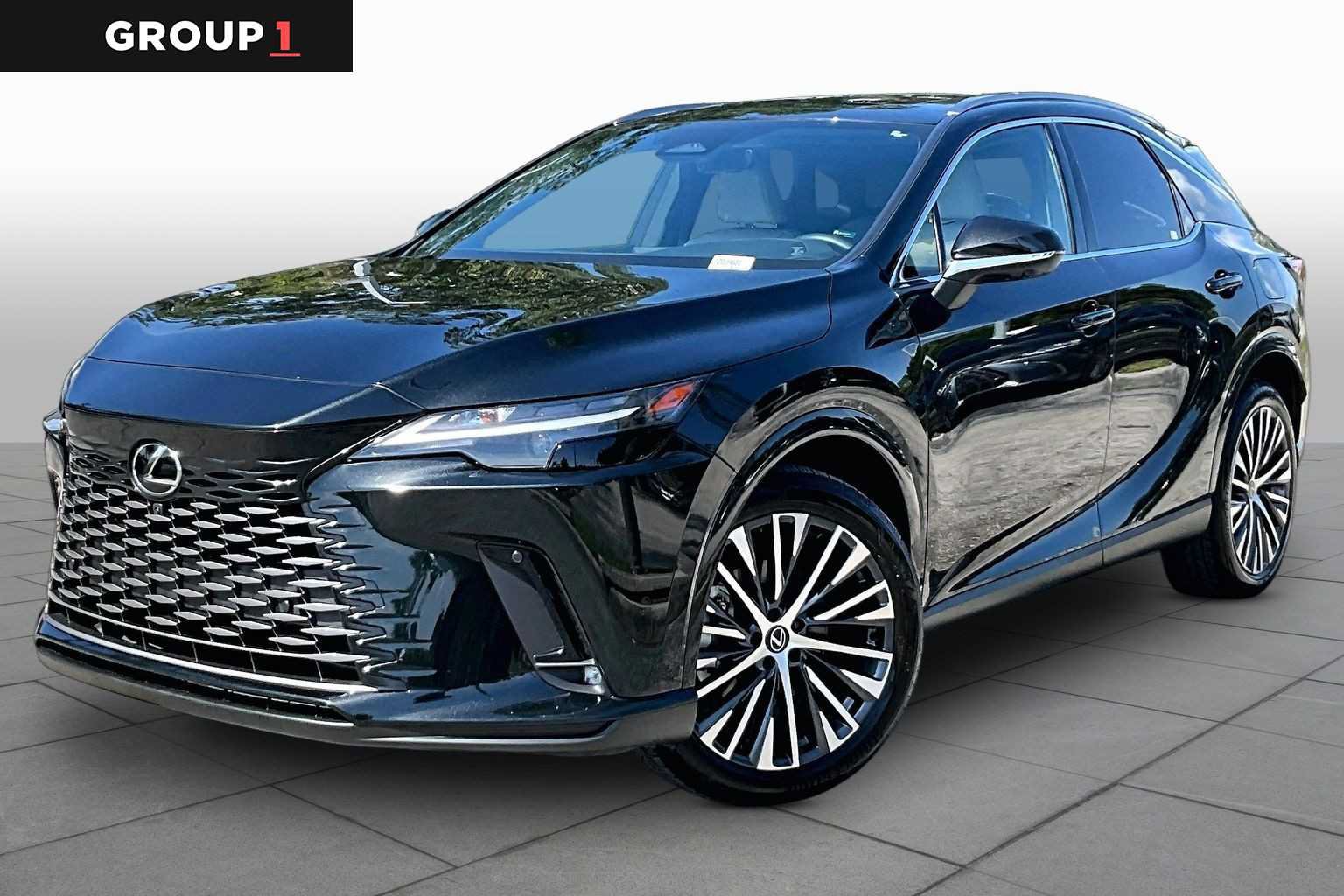 Used 2026 Lexus RX 350 Premium Plus w/ Accessory Package (Z1)