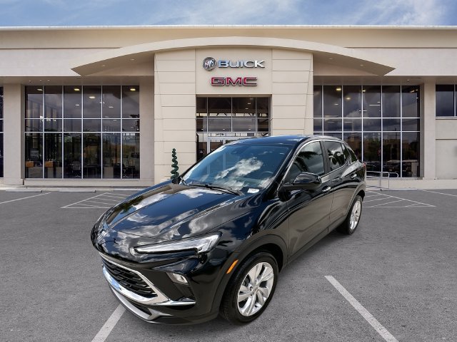 Used 2025 Buick Encore GX Preferred