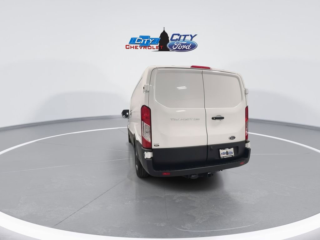 New 2025 Ford Transit 250 Low Roof w/ Load Area Protection Package image 29