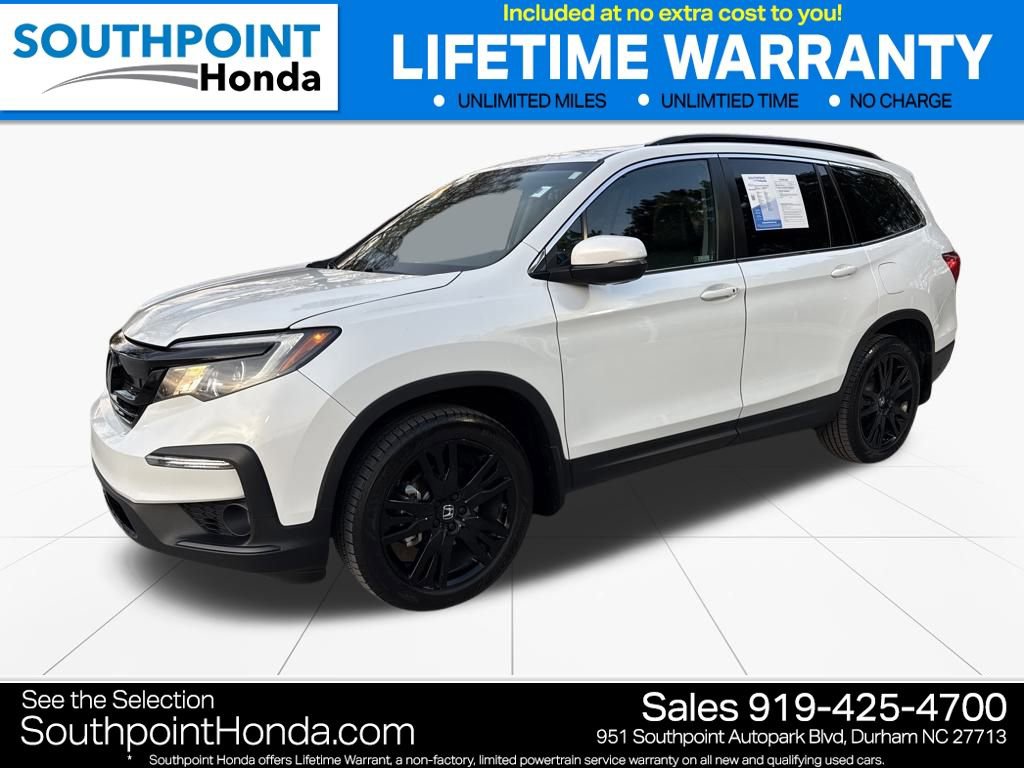 Used 2022 Honda Pilot Special Edition image 3