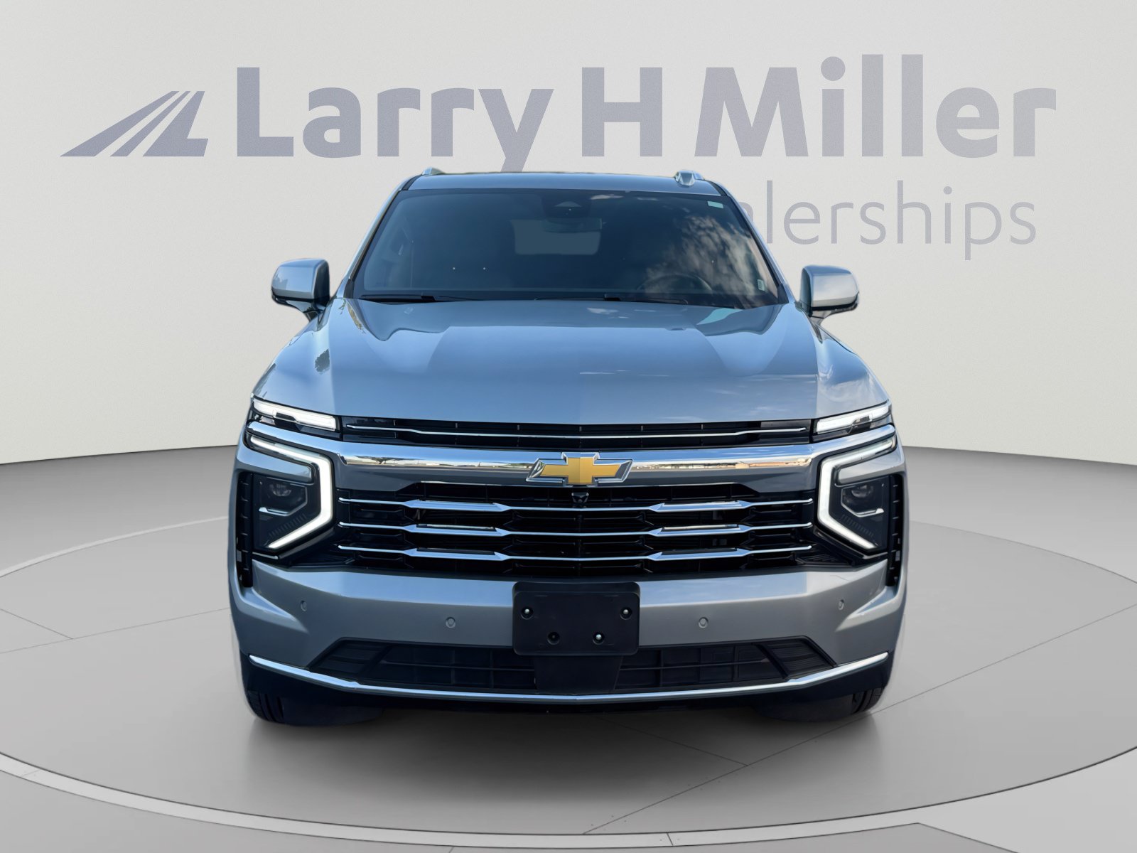 Certified 2025 Chevrolet Tahoe LT AWD/4WD image 8