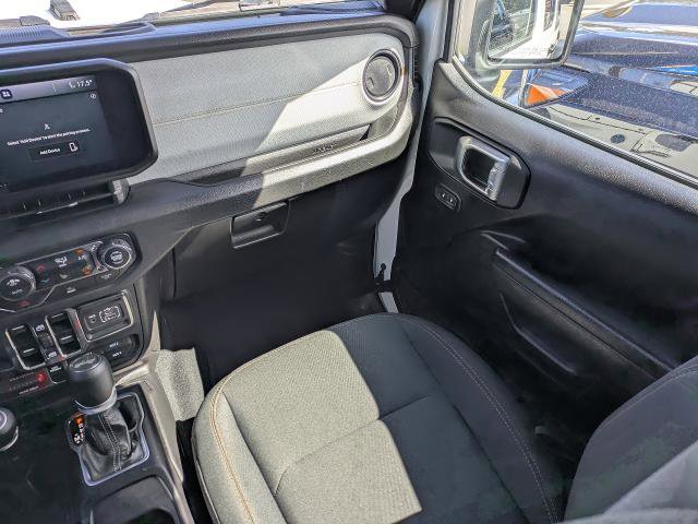 Used 2025 Jeep Wrangler Willys image 23