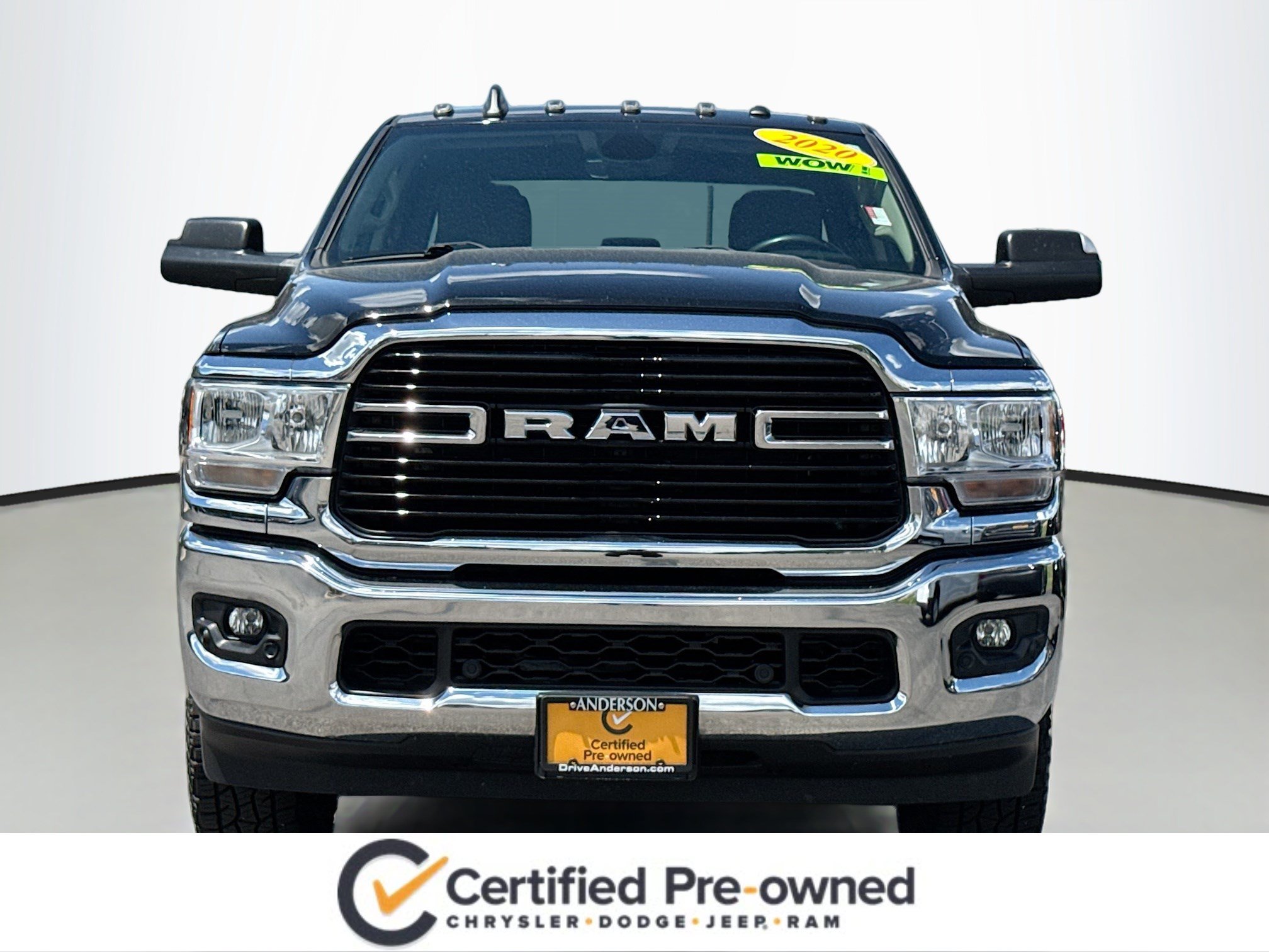 Used 2020 RAM 2500 Big Horn w/ Level 1 Equipment Group AWD/4WD image 18