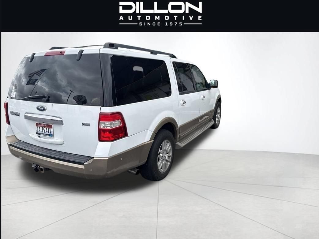 Used 2012 Ford Expedition EL XLT AWD/4WD image 6