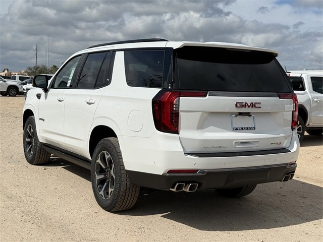 New 2026 GMC Yukon AT4 image 7