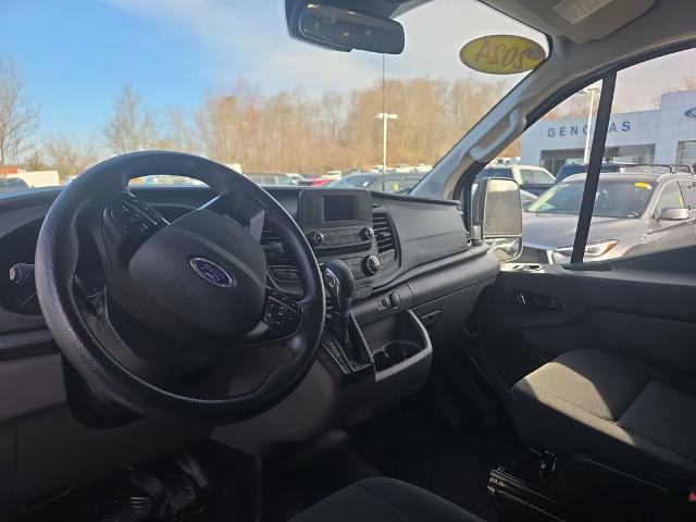 Certified 2024 Ford Transit 250 Low Roof w/ Exterior Upgrade Package image 19