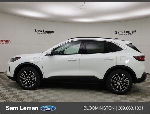 New 2025 Ford Escape SE w/ PHEV Premium Package image 17