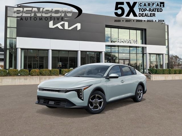 New 2026 Kia K4 FWD image 1