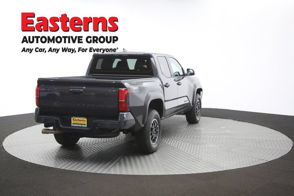 Used 2025 Toyota Tacoma TRD Off-Road AWD/4WD image 37