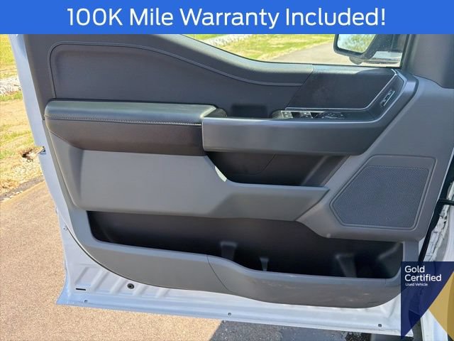 Used 2024 Ford F150 XLT w/ Equipment Group 302A MID AWD/4WD image 22