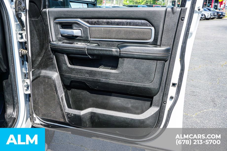 Used 2024 RAM 3500 Big Horn AWD/4WD image 53