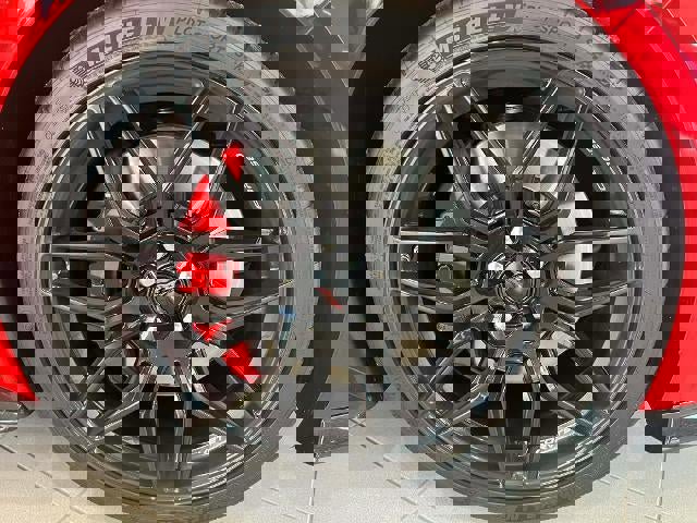 Used 2024 Chevrolet Corvette Z06 w/ Stealth Interior Trim Package image 14