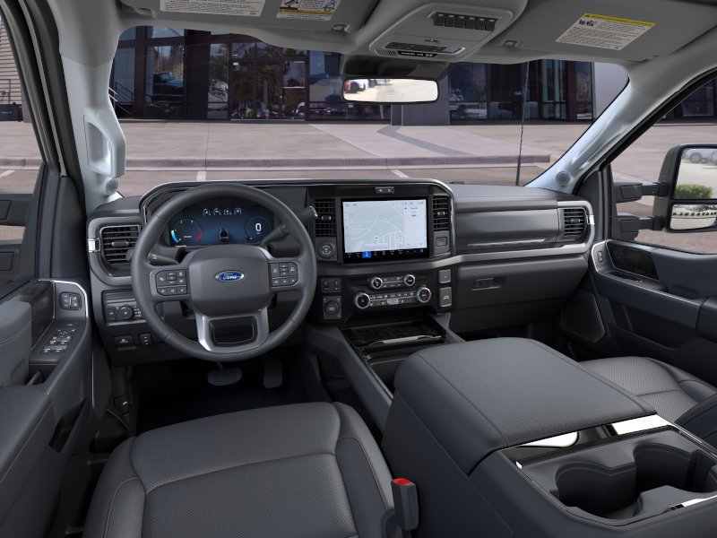New 2026 Ford F350 Lariat w/ Lariat Ultimate Package AWD/4WD image 10