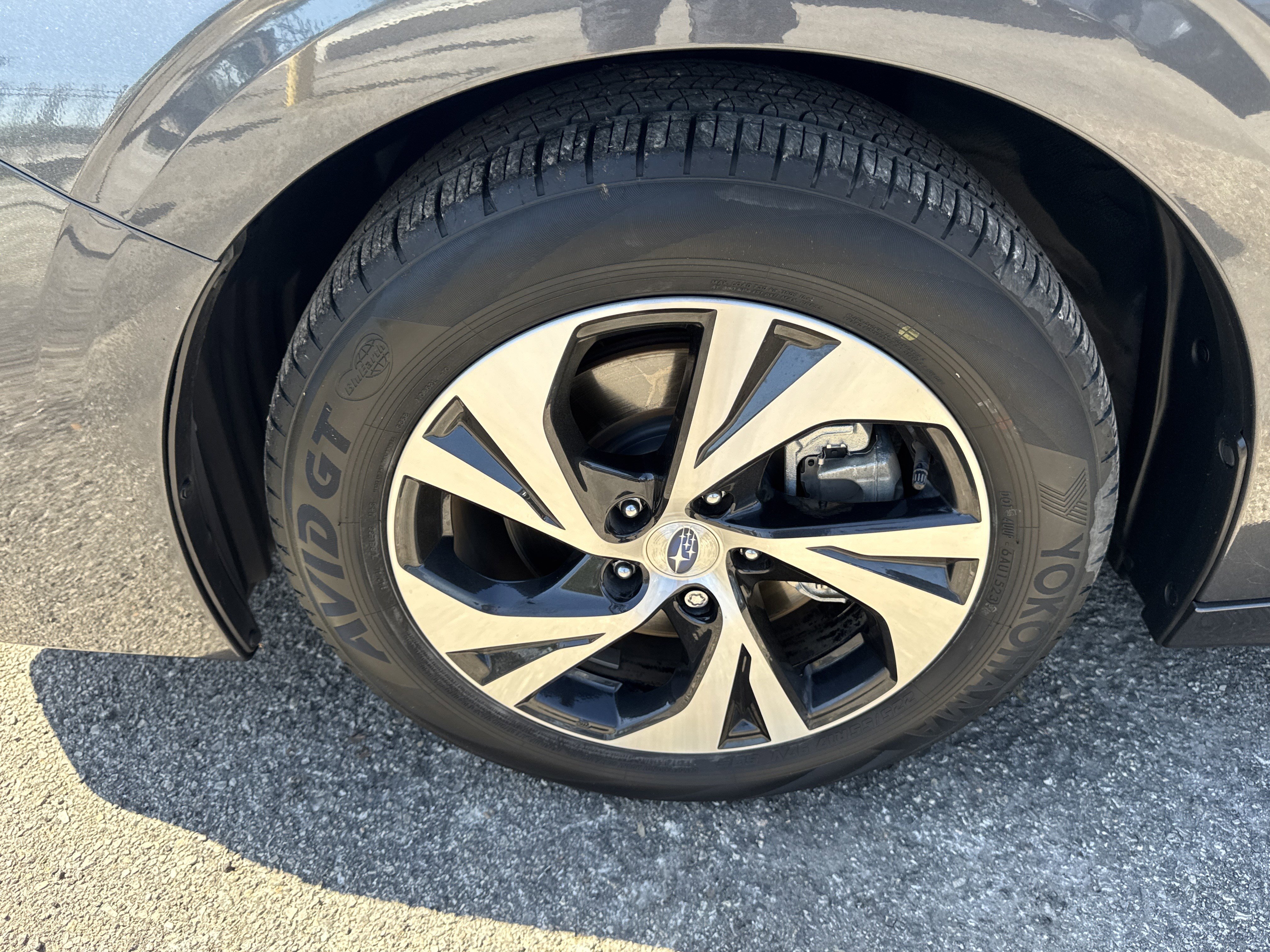 Certified 2024 Subaru Legacy Premium image 9