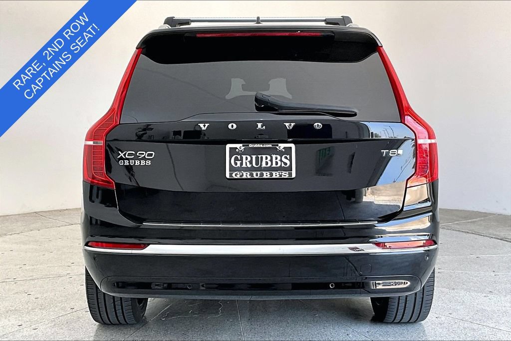Certified 2025 Volvo XC90 T8 Ultra w/ Lounge Package AWD/4WD image 5