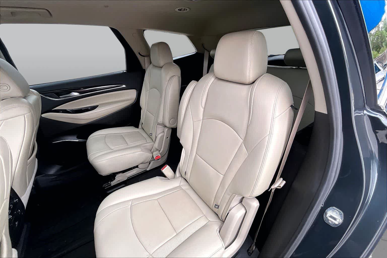 Used 2020 Buick Enclave Essence w/ Sound and Sites Package FWD image 19
