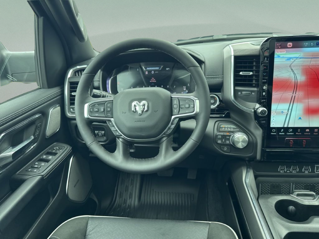 New 2026 RAM 1500 Laramie w/ Night Edition AWD/4WD image 26