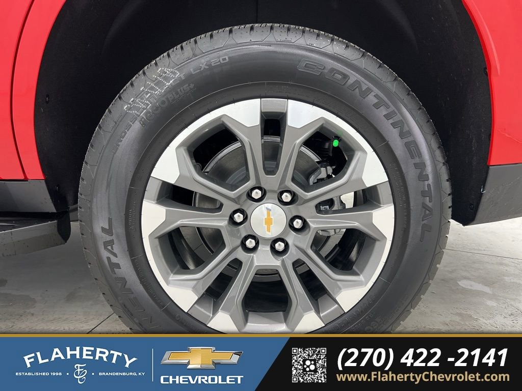 New 2026 Chevrolet Tahoe LS image 18